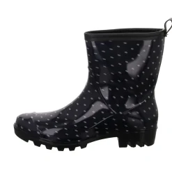 Jewels of Style Gummistiefel Warmfutter
