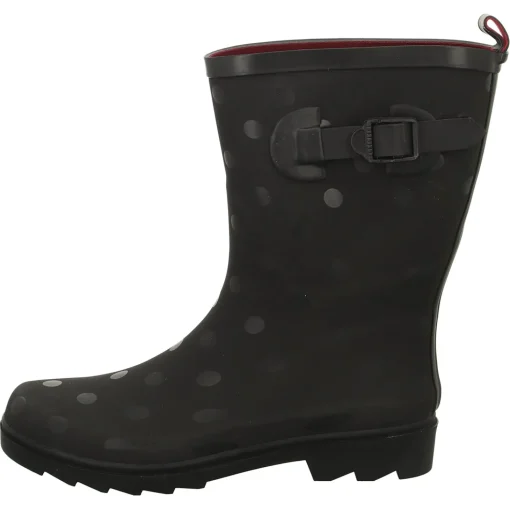 Jewels of Style Gummistiefel Kaltfutter