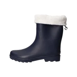 Jewels of Style Gummistiefel Warmfutter