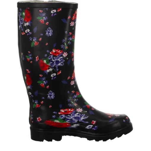 Jewels of Style Gummistiefel Kaltfutter