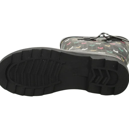 Jewels of Style Gummistiefel Kaltfutter