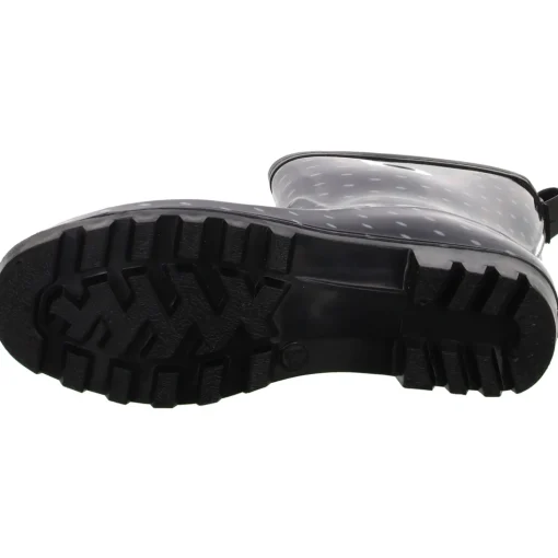 Jewels of Style Gummistiefel Warmfutter