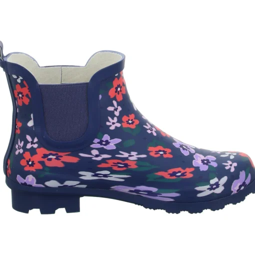 Jewels of Style Gummistiefel Kaltfutter