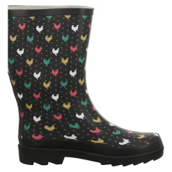 Jewels of Style Gummistiefel Kaltfutter