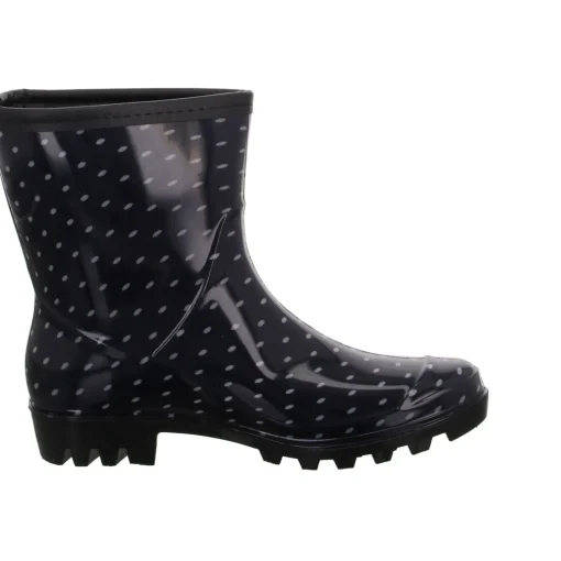 Jewels of Style Gummistiefel Warmfutter