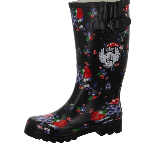 Jewels of Style Gummistiefel Kaltfutter