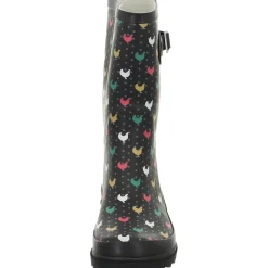 Jewels of Style Gummistiefel Kaltfutter