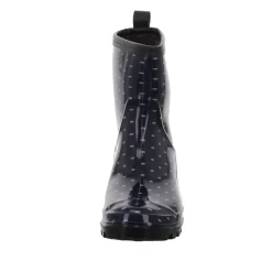 Jewels of Style Gummistiefel Warmfutter