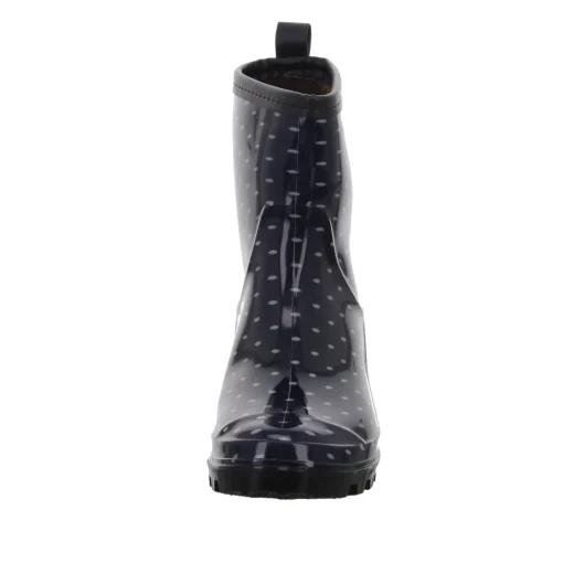 Jewels of Style Gummistiefel Warmfutter