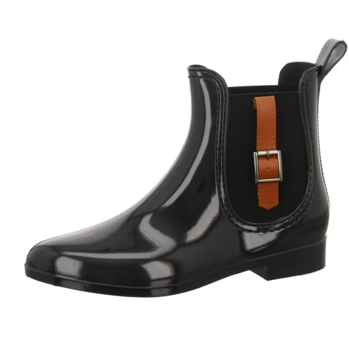 Jewels of Style Gummistiefel Kaltfutter