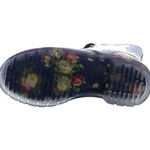 Jewels of Style Gummistiefel Kaltfutter