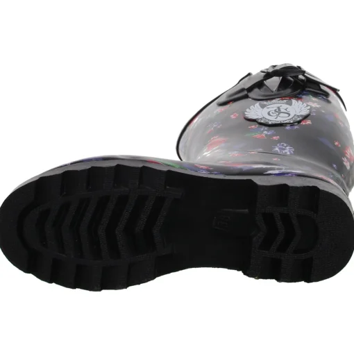 Jewels of Style Gummistiefel Kaltfutter