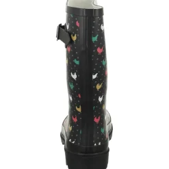Jewels of Style Gummistiefel Kaltfutter