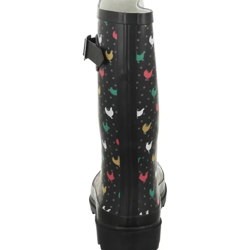 Jewels of Style Gummistiefel Kaltfutter