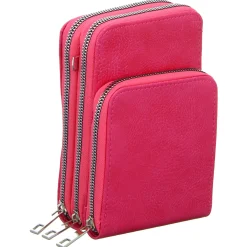 Jewels of Style Handtasche mit Reißverschluss