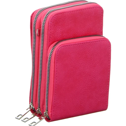 Jewels of Style Handtasche mit Reißverschluss