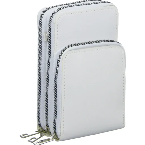 Jewels of Style Handtasche mit Reißverschluss