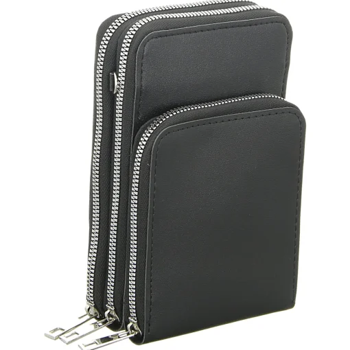 Jewels of Style Handtasche mit Reißverschluss
