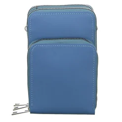 Jewels of Style Handtasche mit Reißverschluss