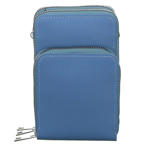 Jewels of Style Handtasche mit Reißverschluss