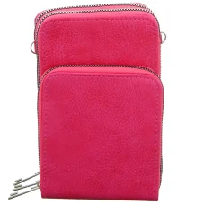 Jewels of Style Handtasche mit Reißverschluss
