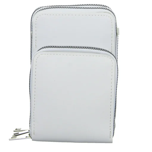 Jewels of Style Handtasche mit Reißverschluss