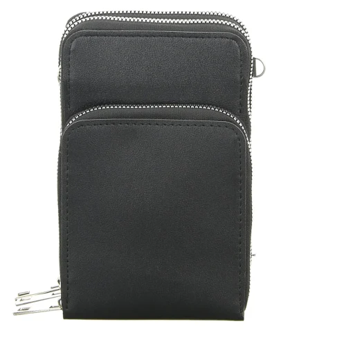 Jewels of Style Handtasche mit Reißverschluss
