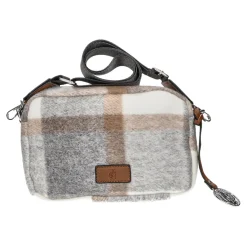 Jewels of Style Handtasche mit Reißverschluss