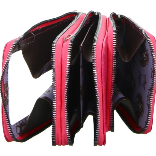 Jewels of Style Handtasche mit Reißverschluss