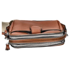 Jewels of Style Handtasche mit Reißverschluss