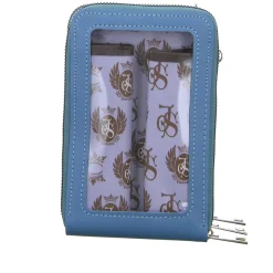 Jewels of Style Handtasche mit Reißverschluss