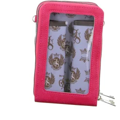 Jewels of Style Handtasche mit Reißverschluss