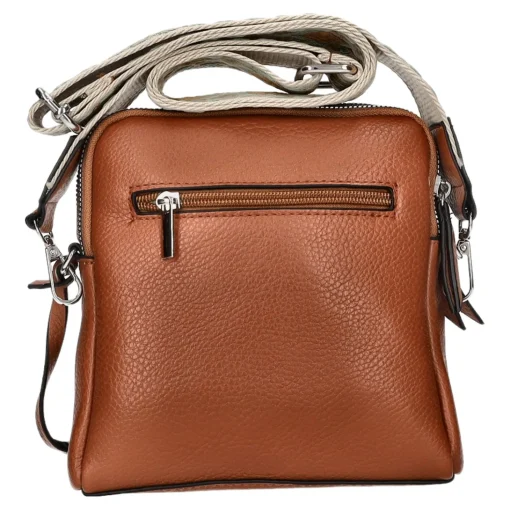 Jewels of Style Handtasche mit Reißverschluss