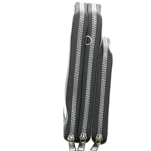 Jewels of Style Handtasche mit Reißverschluss