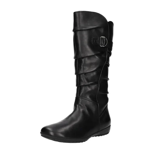 Josef Seibel Langschaftstiefel Warmfutter bis 35mm Absatz (casual) NALY 23