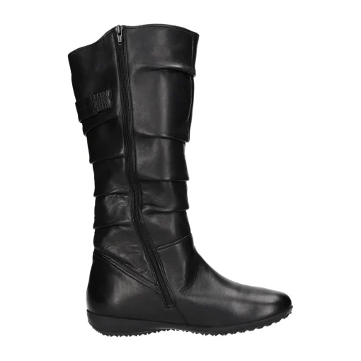 Josef Seibel Langschaftstiefel Warmfutter bis 35mm Absatz (casual) NALY 23