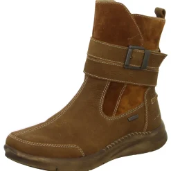 Josef Seibel Schlupf-/Reißverschlußstiefelette Warmfutter bis 35mm Absatz (casual) Conny 54