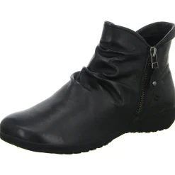 Josef Seibel Schlupf-/Reißverschlußstiefelette Warmfutter bis 35mm Absatz (casual)