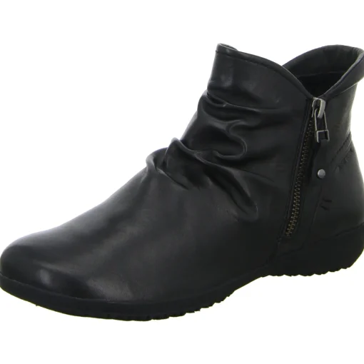 Josef Seibel Schlupf-/Reißverschlußstiefelette Warmfutter bis 35mm Absatz (casual)