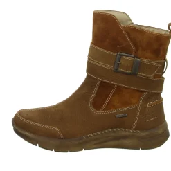 Josef Seibel Schlupf-/Reißverschlußstiefelette Warmfutter bis 35mm Absatz (casual) Conny 54