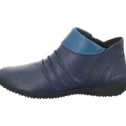 Josef Seibel Schlupf-/Reißverschlußstiefelette Kaltfutter bis 35mm Absatz (casual) Naly 49