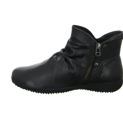 Josef Seibel Schlupf-/Reißverschlußstiefelette Warmfutter bis 35mm Absatz (casual)