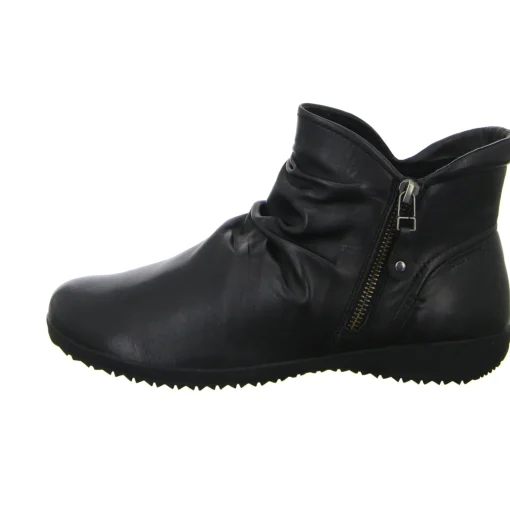 Josef Seibel Schlupf-/Reißverschlußstiefelette Warmfutter bis 35mm Absatz (casual)