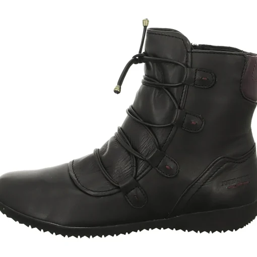 Josef Seibel Schlupf-/Reißverschlußstiefelette Kaltfutter bis 35mm Absatz (casual) NALY 62