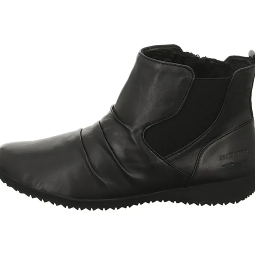Josef Seibel Schlupf-/Reißverschlußstiefelette Kaltfutter bis 35mm Absatz (casual) NALY 60