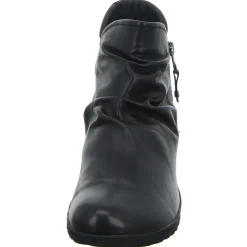 Josef Seibel Schlupf-/Reißverschlußstiefelette Warmfutter bis 35mm Absatz (casual)
