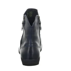 Josef Seibel Schlupf-/Reißverschlußstiefelette Kaltfutter bis 35mm Absatz (casual) Naly 24