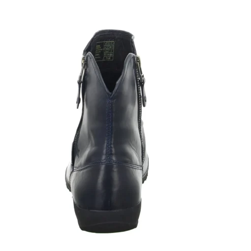 Josef Seibel Schlupf-/Reißverschlußstiefelette Kaltfutter bis 35mm Absatz (casual) Naly 24