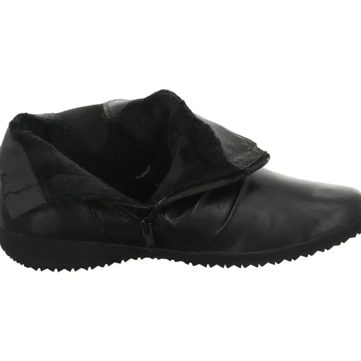Josef Seibel Schlupf-/Reißverschlußstiefelette Kaltfutter bis 35mm Absatz (casual) NALY 60