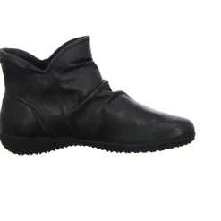 Josef Seibel Schlupf-/Reißverschlußstiefelette Warmfutter bis 35mm Absatz (casual)
